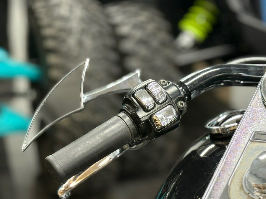 2007 Harley-Davidson Softail® Fat Boy®