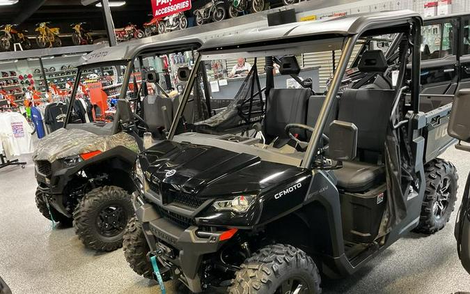 2026 CFMOTO UFORCE 1000