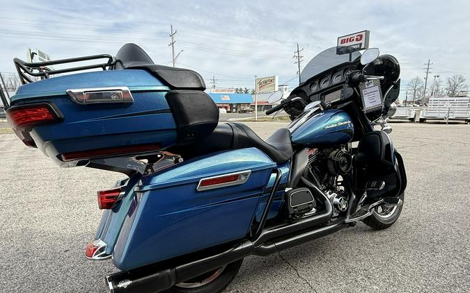 2014 Harley-Davidson Electra Glide® Ultra Classic®