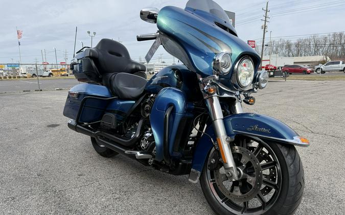 2014 Harley-Davidson Electra Glide® Ultra Classic®