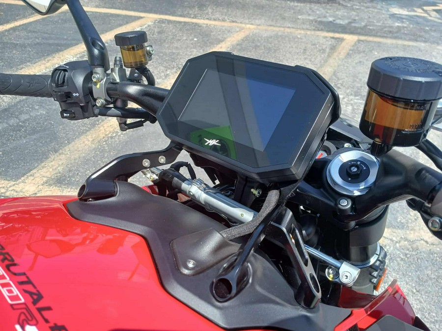 2023 MV Agusta Brutale 1000