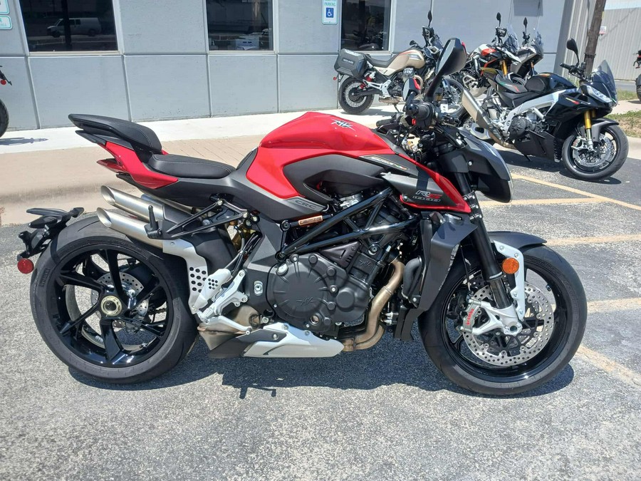 2023 MV Agusta Brutale 1000