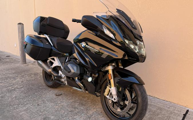 2024 BMW R 1250 RT Triple Black