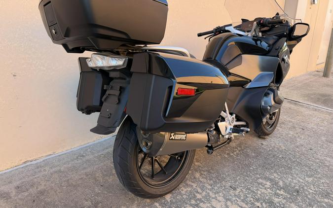2024 BMW R 1250 RT Triple Black