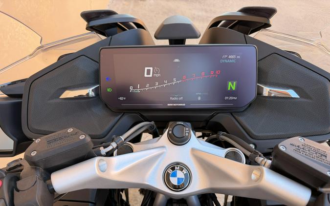2024 BMW R 1250 RT Triple Black