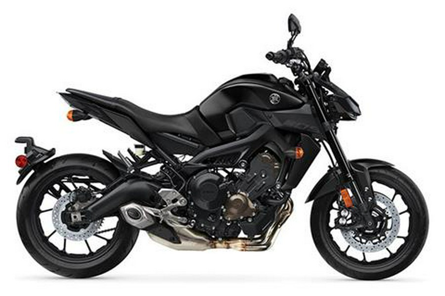 2020 Yamaha MT-09