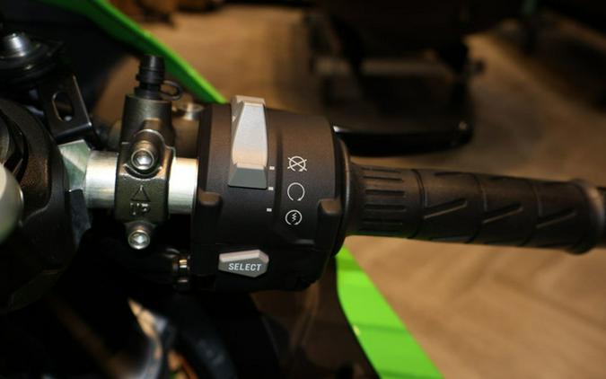 2026 Kawasaki NINJAZX-10R ABS