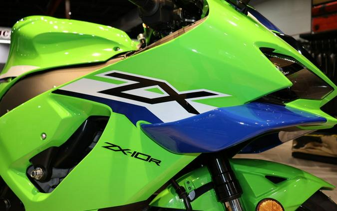 2026 Kawasaki NINJAZX-10R ABS