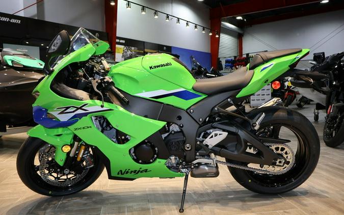 2026 Kawasaki NINJAZX-10R ABS