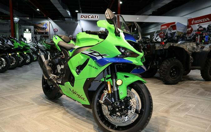 2026 Kawasaki NINJAZX-10R ABS