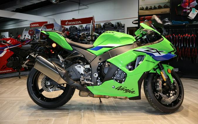 2026 Kawasaki NINJAZX-10R ABS