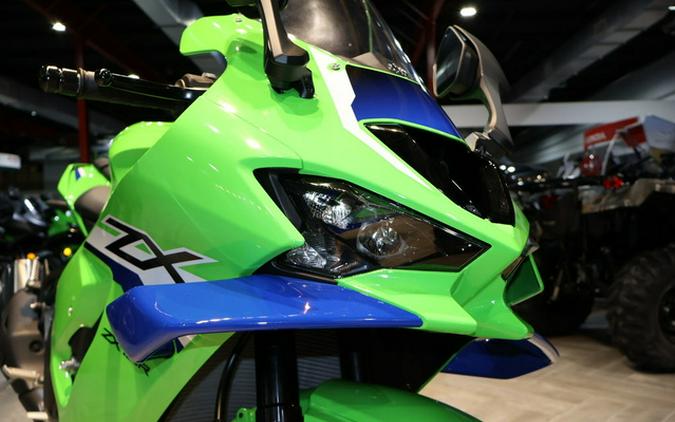 2026 Kawasaki NINJAZX-10R ABS