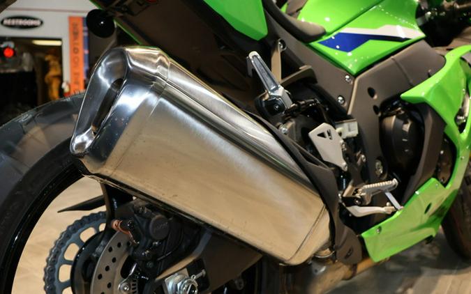 2026 Kawasaki NINJAZX-10R ABS