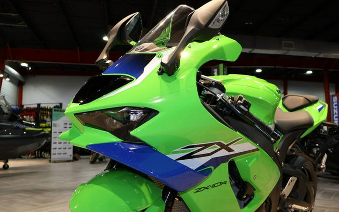 2026 Kawasaki NINJAZX-10R ABS