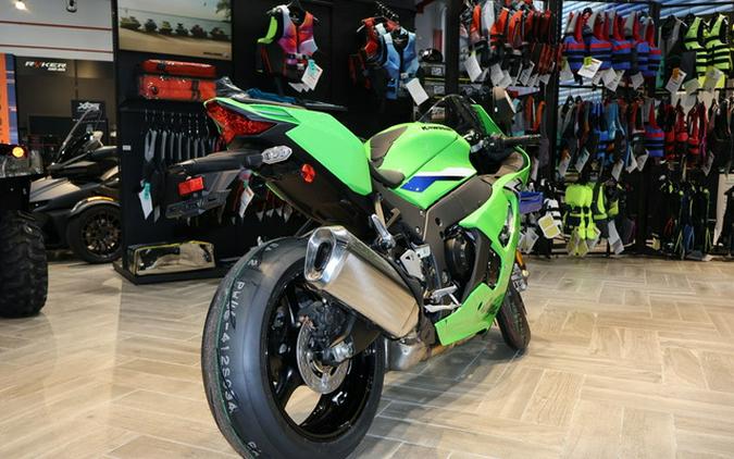 2026 Kawasaki NINJAZX-10R ABS
