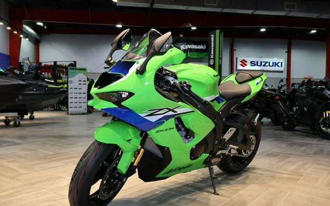 2026 Kawasaki NINJAZX-10R ABS