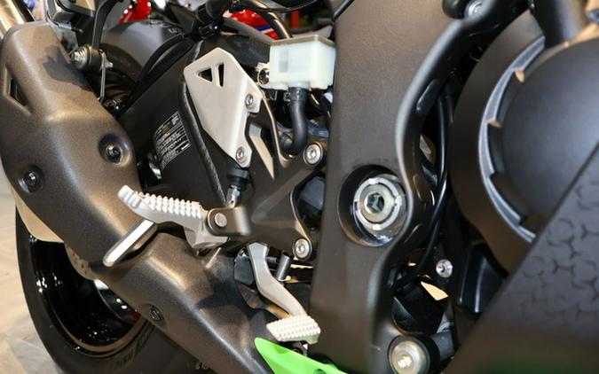 2026 Kawasaki NINJAZX-10R ABS