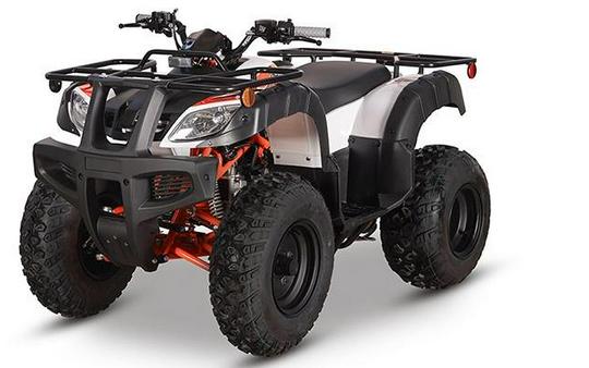 2026 Kayo Bull 150 EFI Black