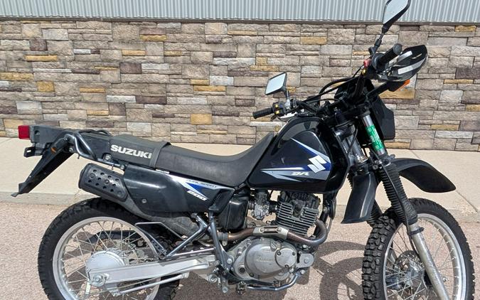 2009 Suzuki DR200SE