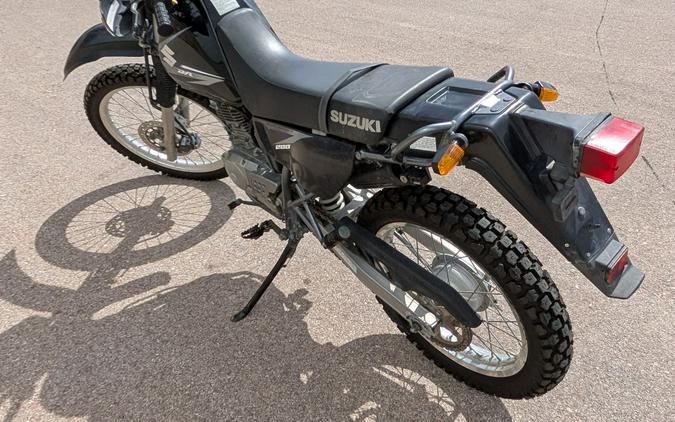 2009 Suzuki DR200SE