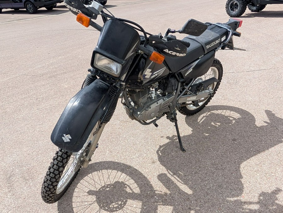 2009 Suzuki DR200SE