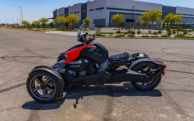 2021 Can-Am Ryker 900 ACE