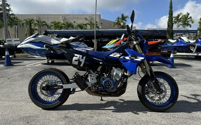2024 Suzuki DR-Z 400SM