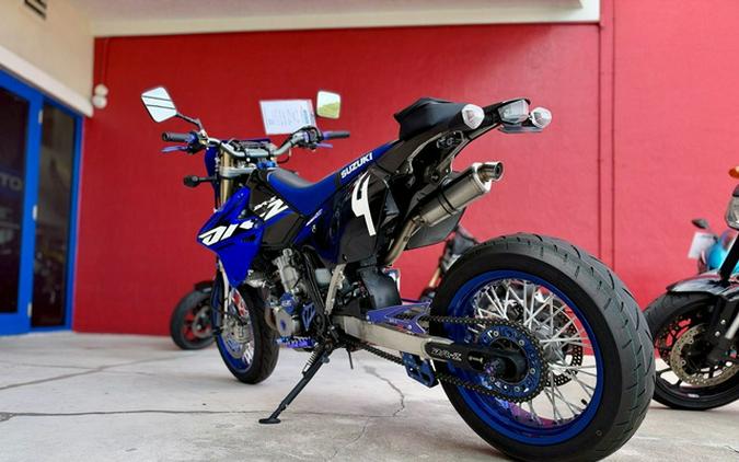 2024 Suzuki DR-Z 400SM