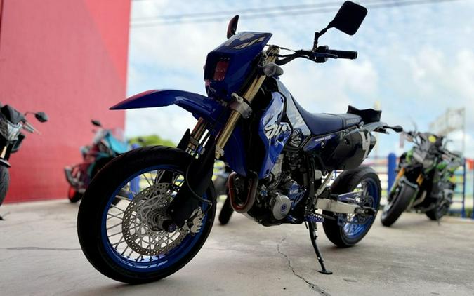 2024 Suzuki DR-Z 400SM