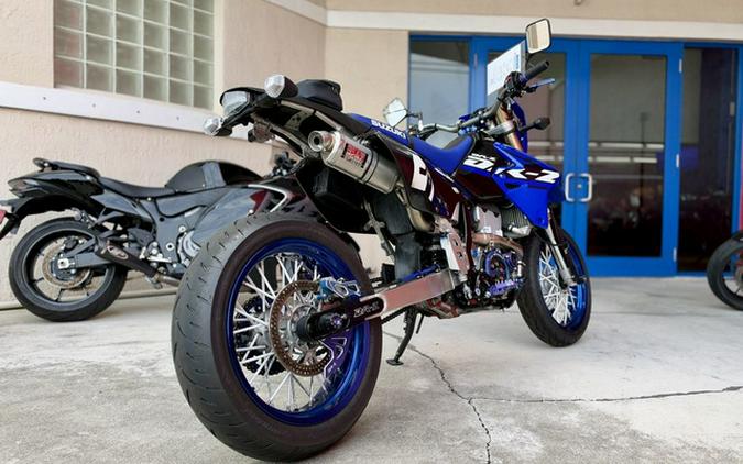 2024 Suzuki DR-Z 400SM