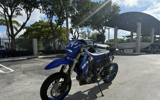 2024 Suzuki DR-Z 400SM