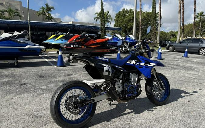 2024 Suzuki DR-Z 400SM
