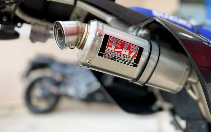 2024 Suzuki DR-Z 400SM
