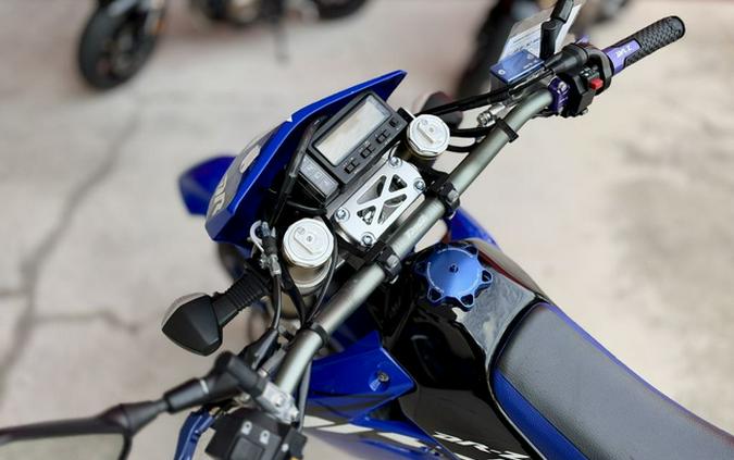 2024 Suzuki DR-Z 400SM