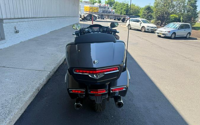 2018 Yamaha XV1900 Star Venture FD/FDD