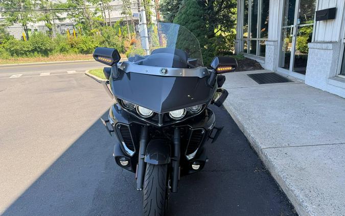 2018 Yamaha XV1900 Star Venture FD/FDD