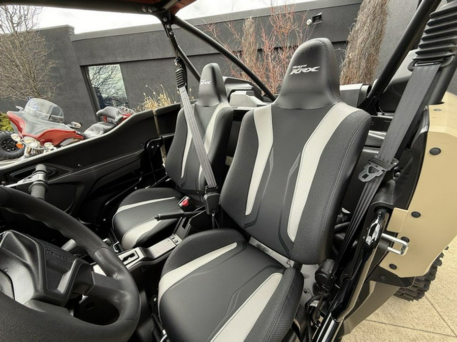 2026 Kawasaki Teryx KRX 1000 Rock Edition