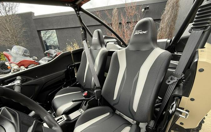 2026 Kawasaki Teryx KRX 1000 Rock Edition