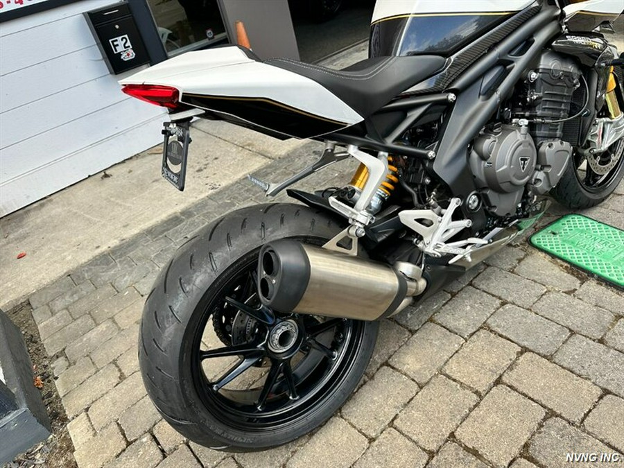 2024 Triumph Speed Triple 1200 RR