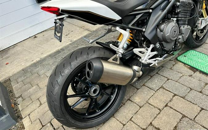 2024 Triumph Speed Triple 1200 RR