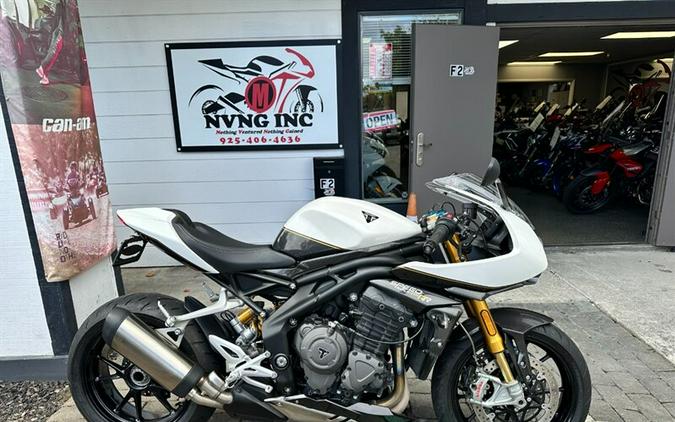 2024 Triumph Speed Triple 1200 RR