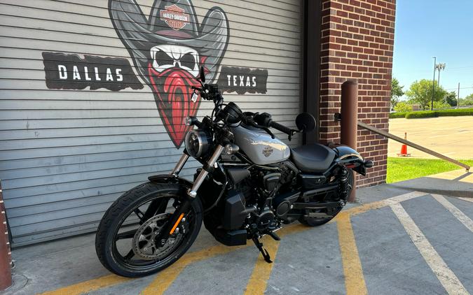 2026 Harley-Davidson Nightster®