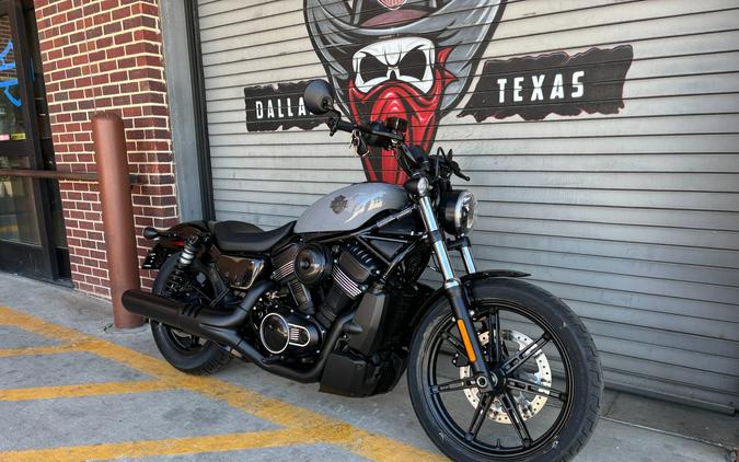 2026 Harley-Davidson Nightster®