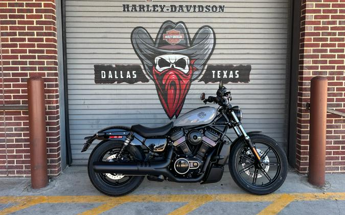 2026 Harley-Davidson Nightster®