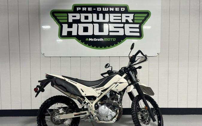 2026 Kawasaki KLX230 SHERPA S ABS 230R S