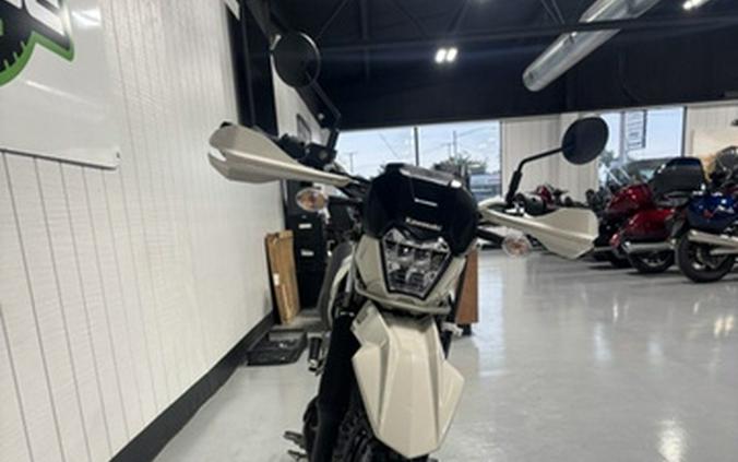 2026 Kawasaki KLX230 SHERPA S ABS 230R S