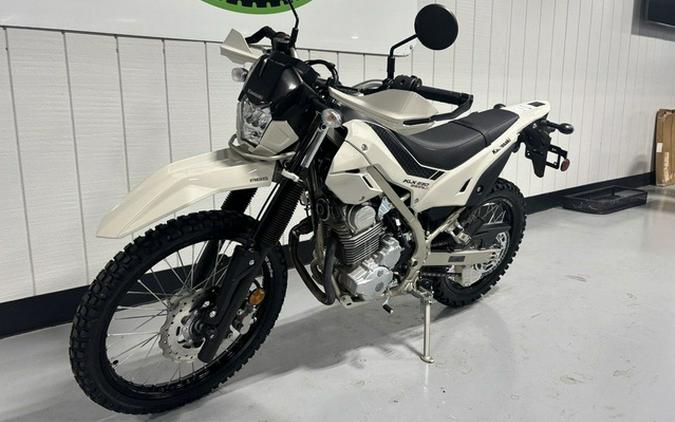 2026 Kawasaki KLX230 SHERPA S ABS 230R S