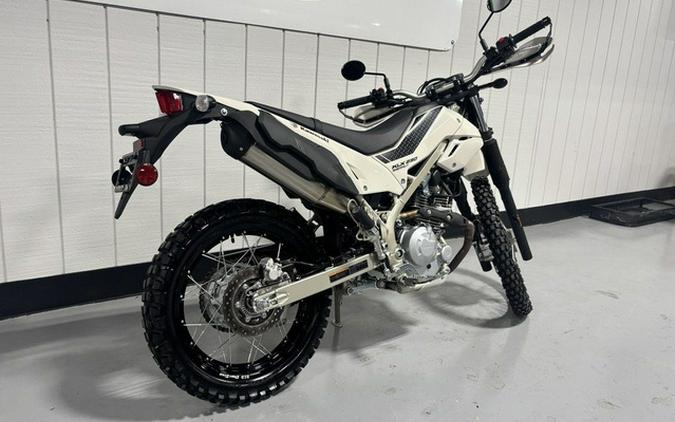 2026 Kawasaki KLX230 SHERPA S ABS 230R S
