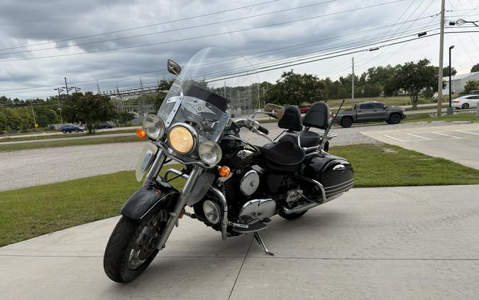 2000 Kawasaki VULCAN 1500 - A028473