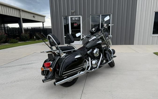 2000 Kawasaki VULCAN 1500 - A028473